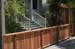 along_fence