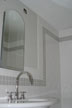 Barbara's Tiled Bathroom